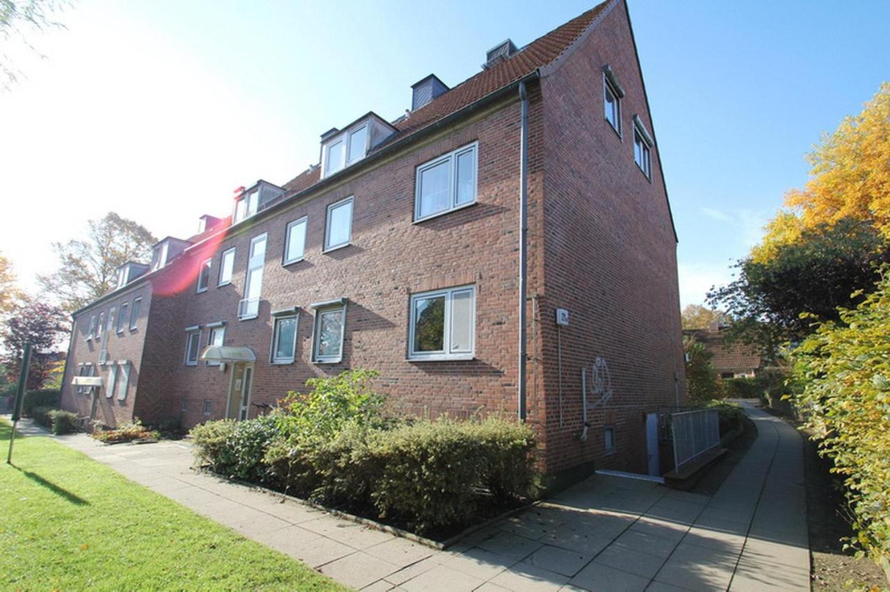 Haus Bergstrasse 21 Haus Bergstrasse 21 Appartement 2 Glueck Ahoi Timmendorfer Strand Exterior foto
